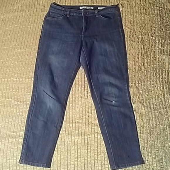 Jones New York Jeans Jones New York Jean Soho Ankle Poshmark